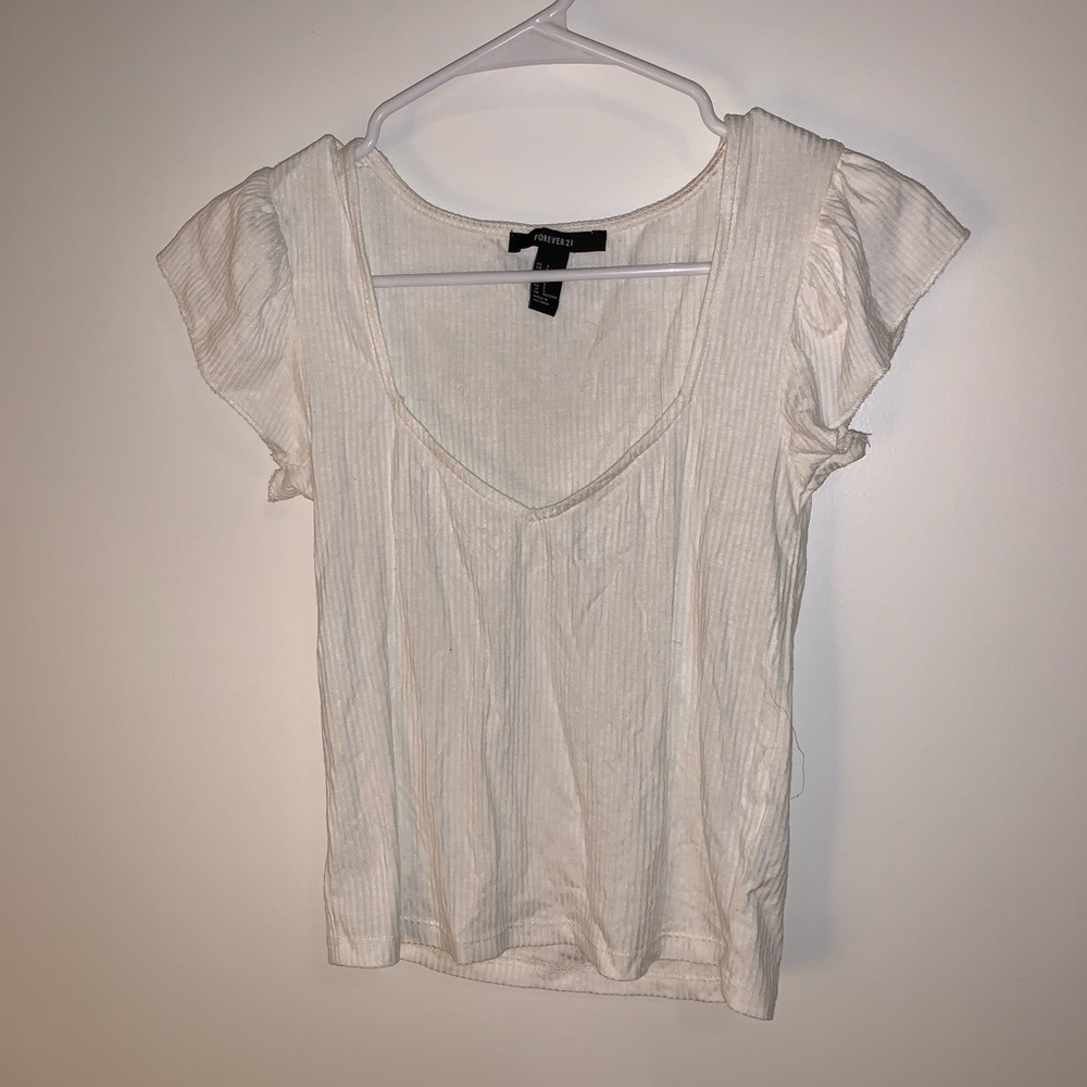 Forever 21 Crop Top